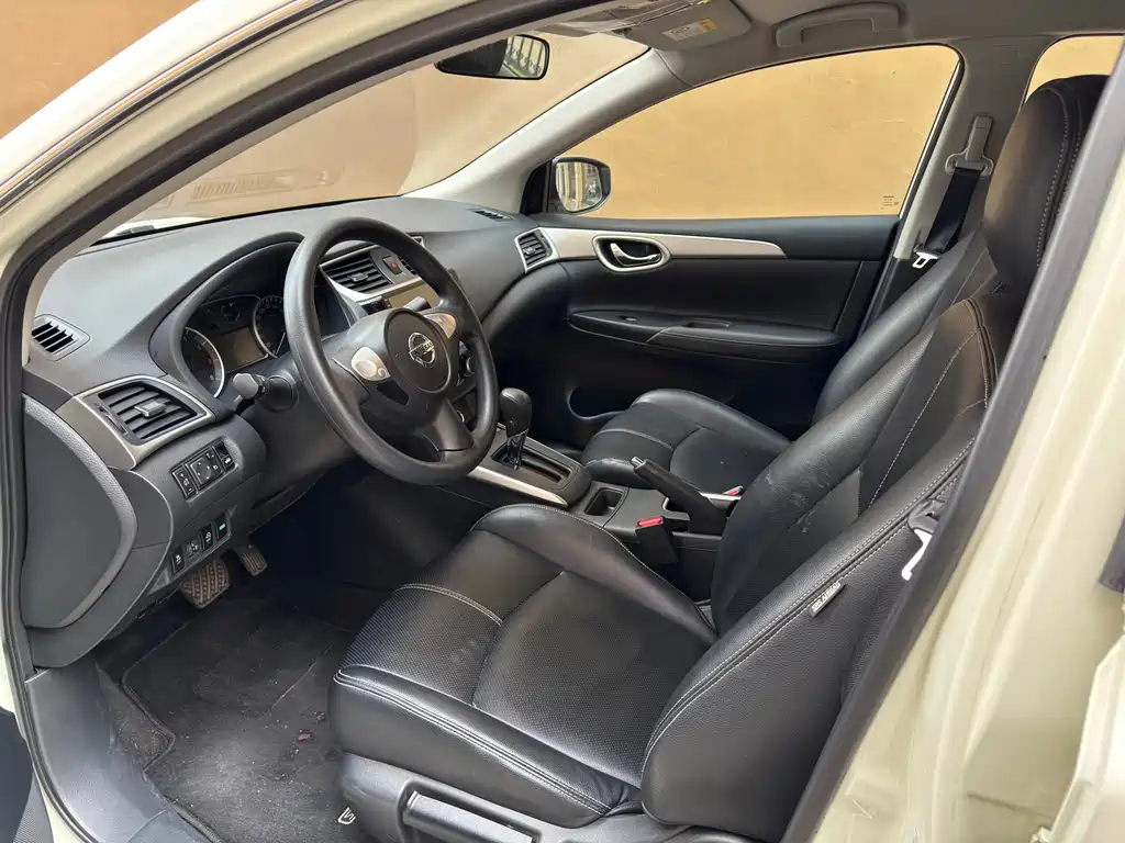 Sylphy 2022 Classic 1.6XE CVT Comfort Edition купить на сайте DeffCars