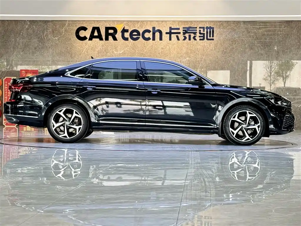 Passat 2023 facelift 330TSI Star Elite Edition купить на сайте DeffCars