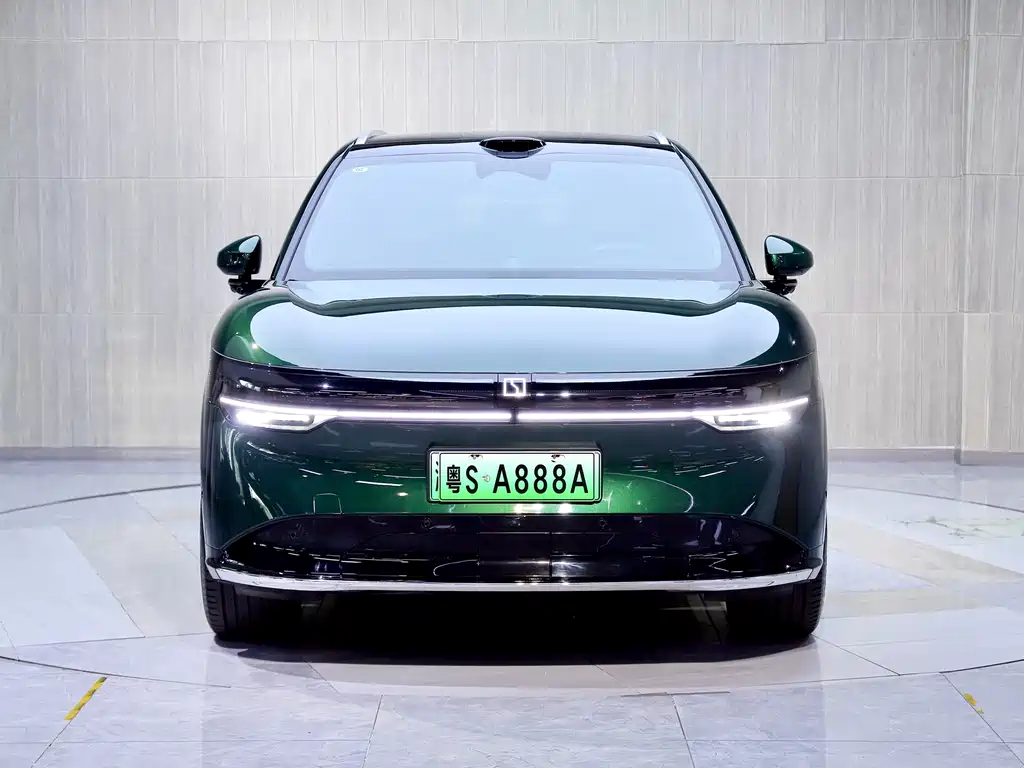 Jikrypton 7X 2025 100kWh long-range four-wheel drive smart driving version купить на сайте DeffCars