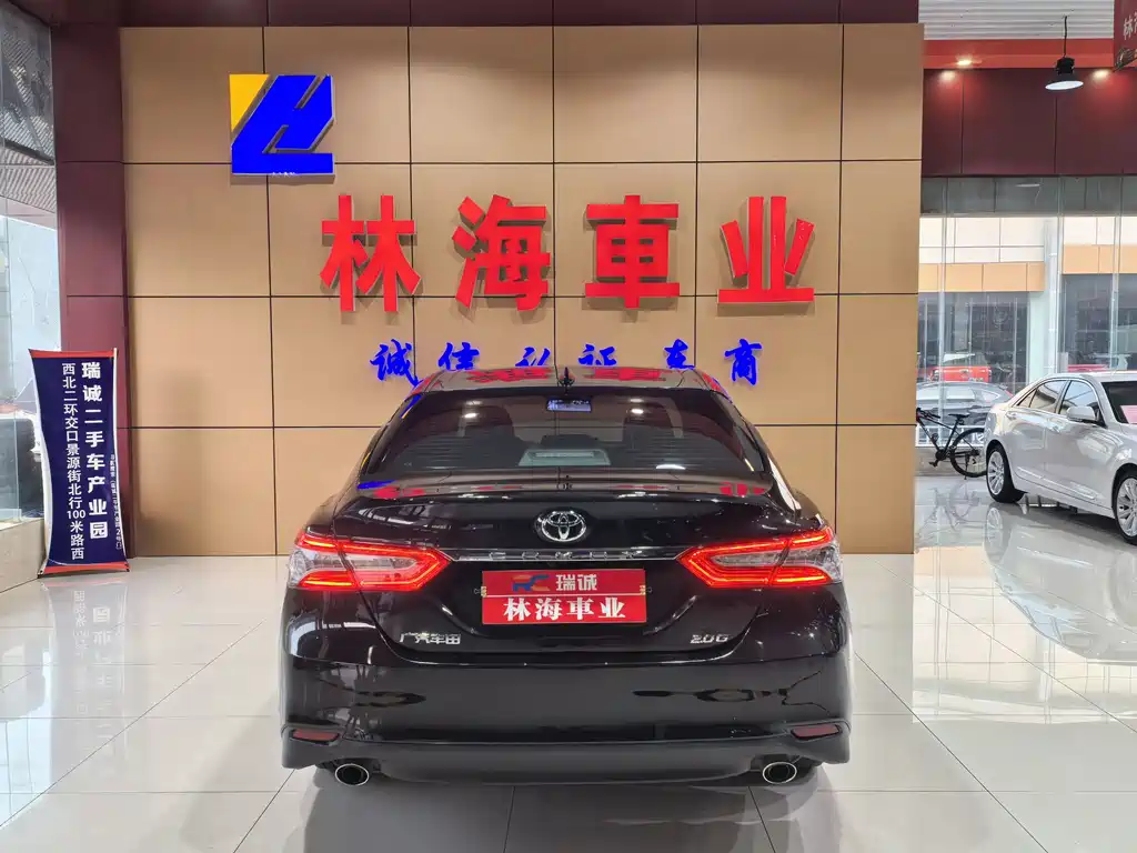 Camry 2023 2.0G Deluxe Edition купить на сайте DeffCars