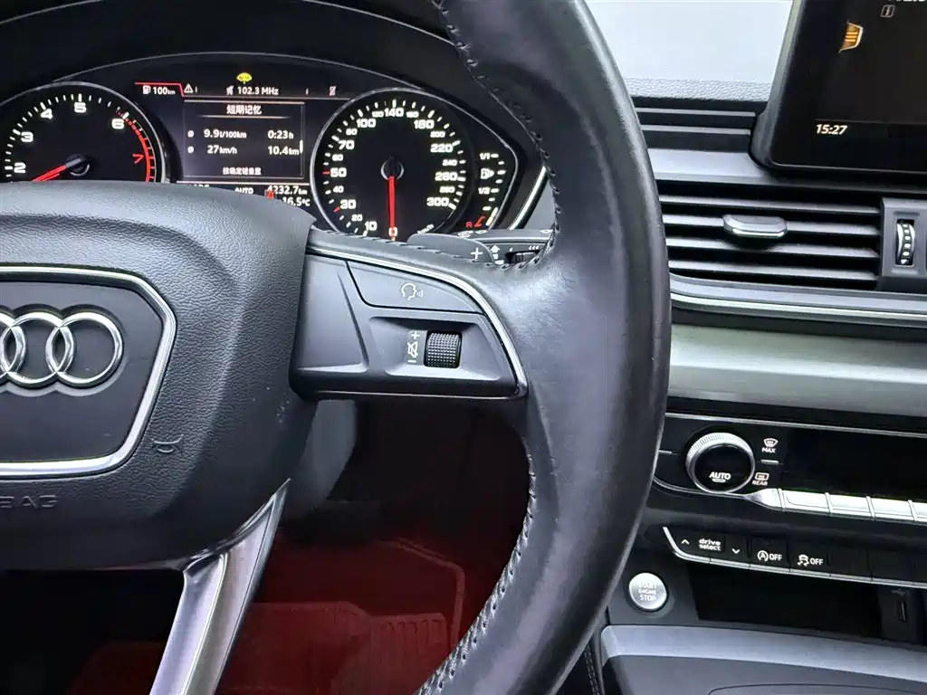 Audi Q5L 2020 facelift 40 TFSI enjoys fashionable style купить на сайте DeffCars