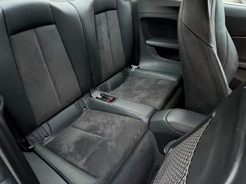 Audi TT 2015 TT Coupe 45 TFSI купить на сайте DeffCars