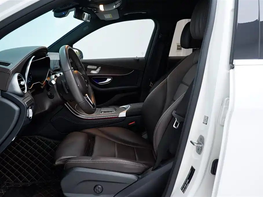 Mercedes-Benz GLC 2022 facelift GLC 260 L 4MATIC luxury model купить на сайте DeffCars