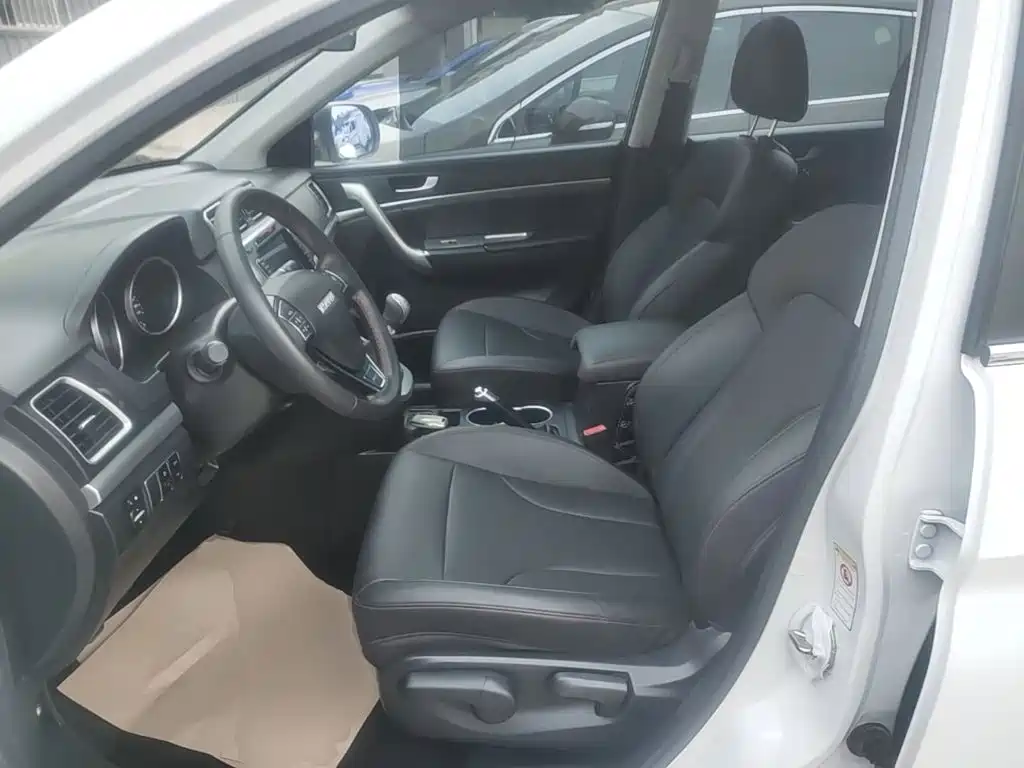 Haval M6 2017 1.5T manual two-wheel drive elite model купить на сайте DeffCars