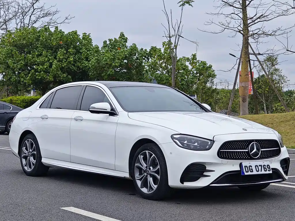 Mercedes-Benz E-Class 2021 E 300 L Fashion Model купить на сайте DeffCars