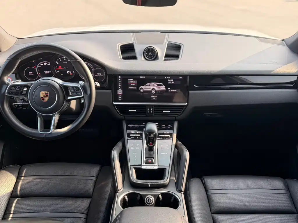 Cayenne 2018 Cayenne 3.0T купить на сайте DeffCars