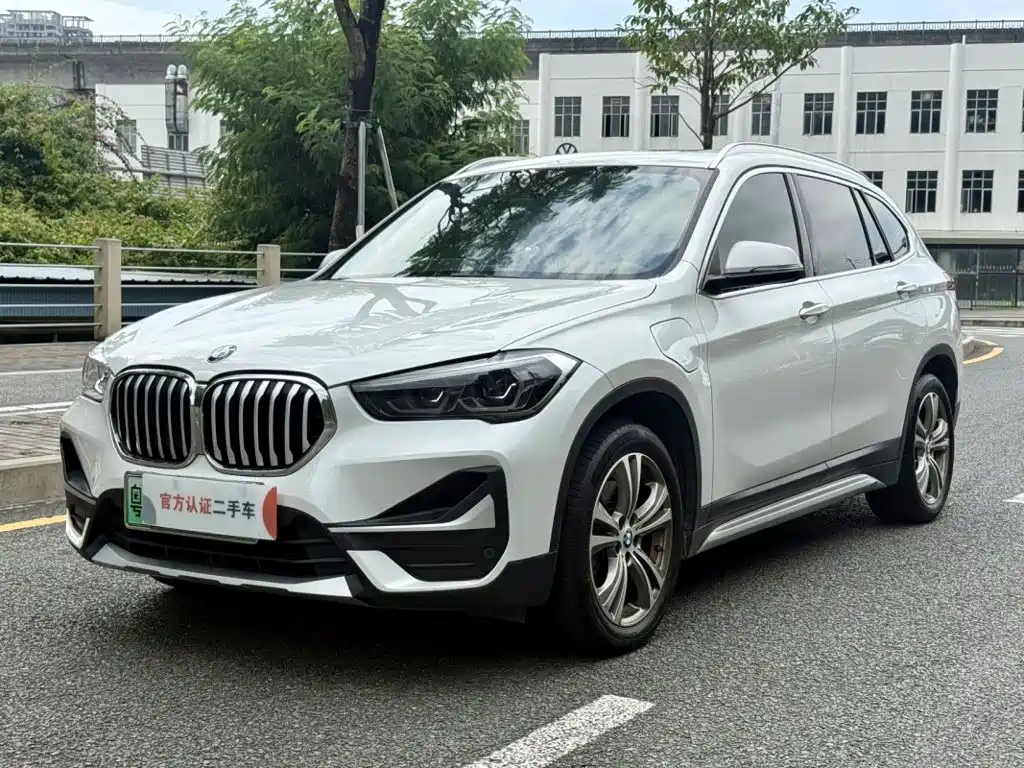 BMW X1 New Energy 2020 xDrive30Le Exclusive Model купить на сайте DeffCars
