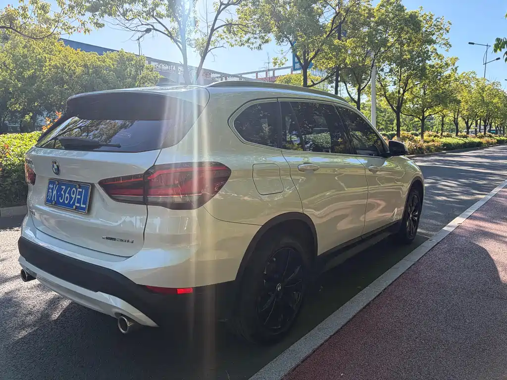 BMW X1 2020 sDrive20Li Fashion Model купить на сайте DeffCars