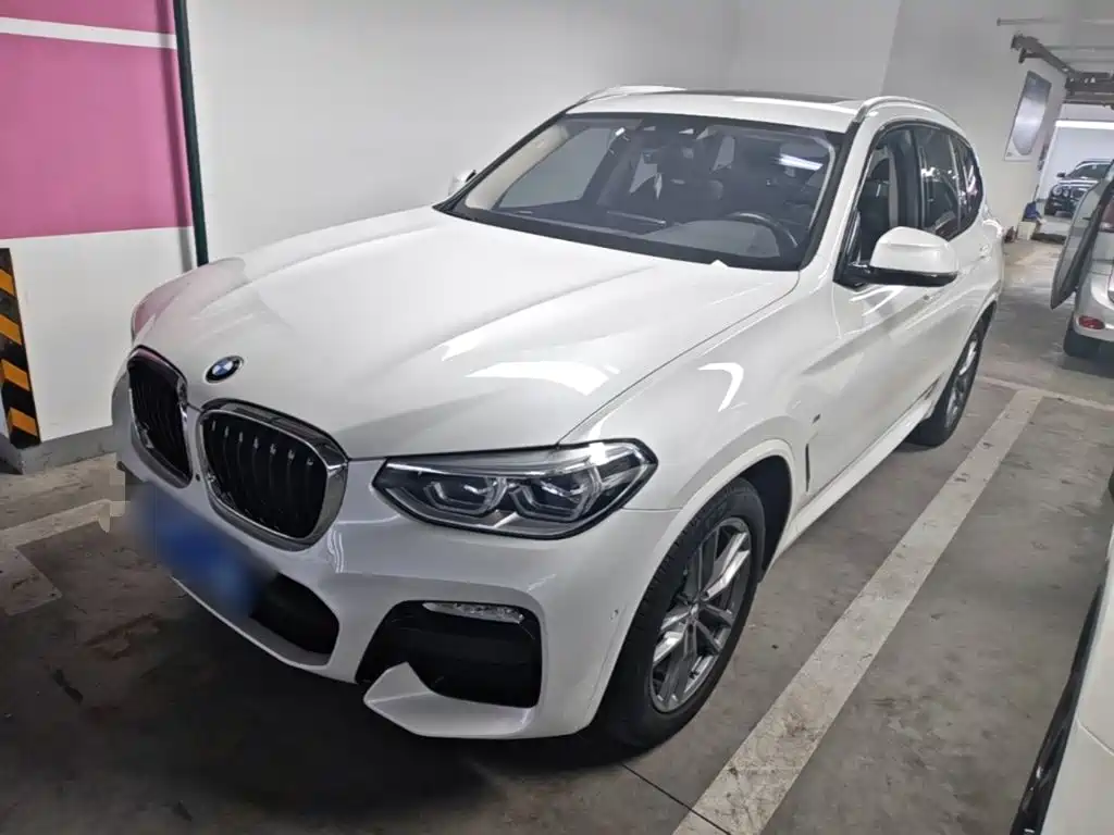 BMW X3 2018 xDrive30i Leading M Sports Package National VI купить на сайте DeffCars