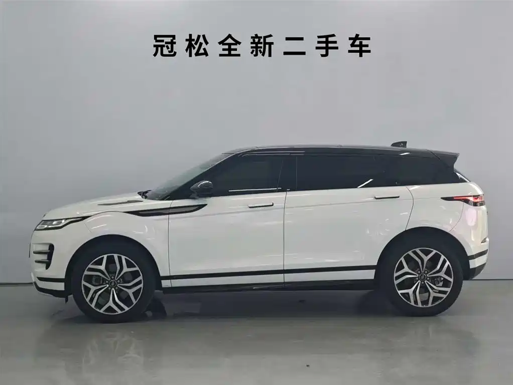 Range Rover Evoque 2021 Evoque L 249PS R-Dynamic S Performance Edition купить на сайте DeffCars