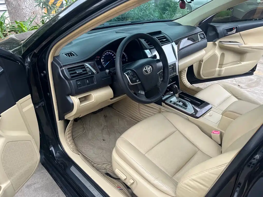 Camry 2015 2.0G Advanced Edition купить на сайте DeffCars