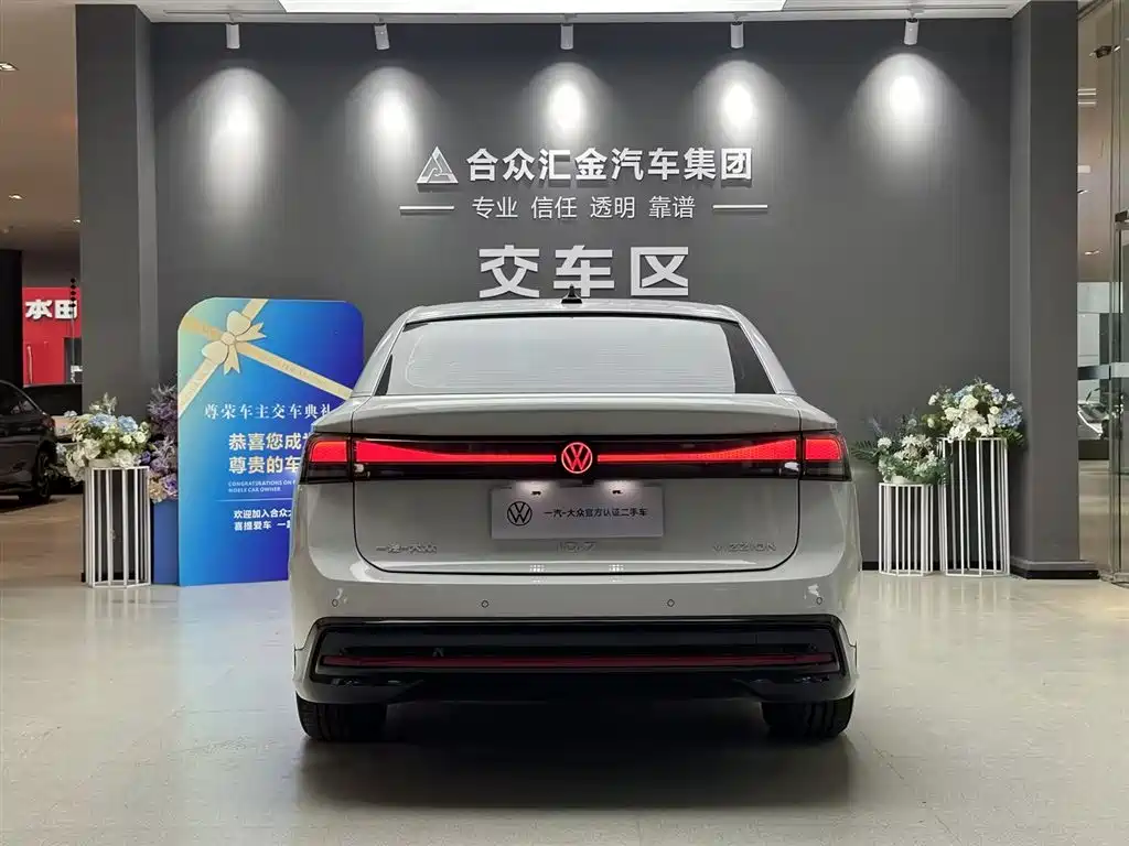 Volkswagen ID.7 VIZZION 2024 AIR купить на сайте DeffCars