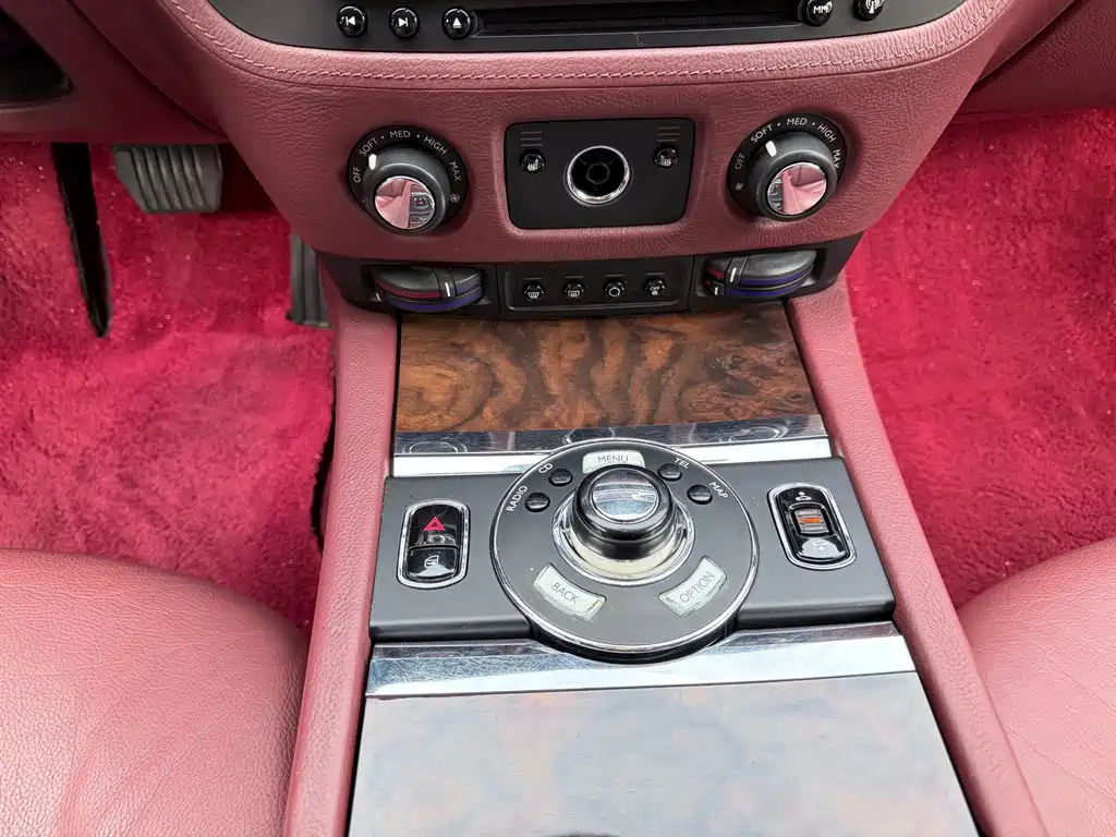 Ghost 2014 6.6T extended version купить на сайте DeffCars