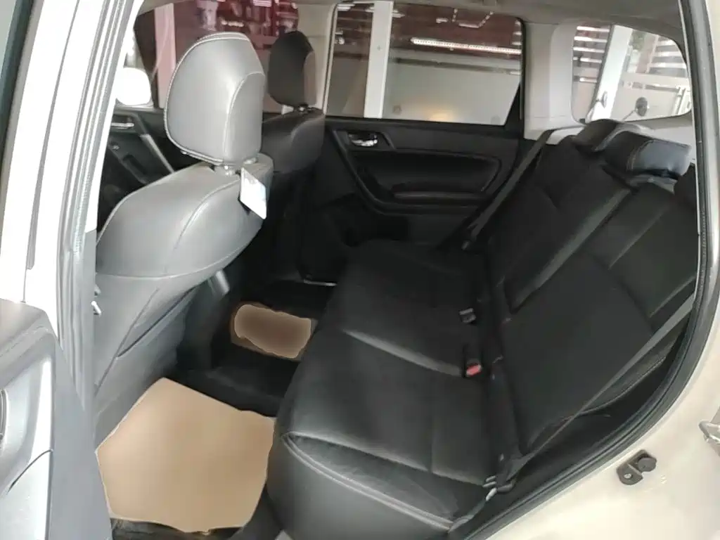 Forester 2013款 2.5i 自动豪华版 купить на сайте DeffCars