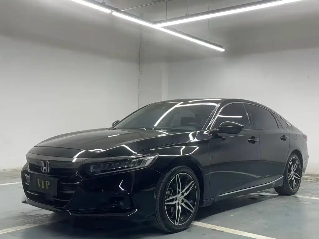 Accord 2022 260TURBO Magic Night Premium Edition купить на сайте DeffCars