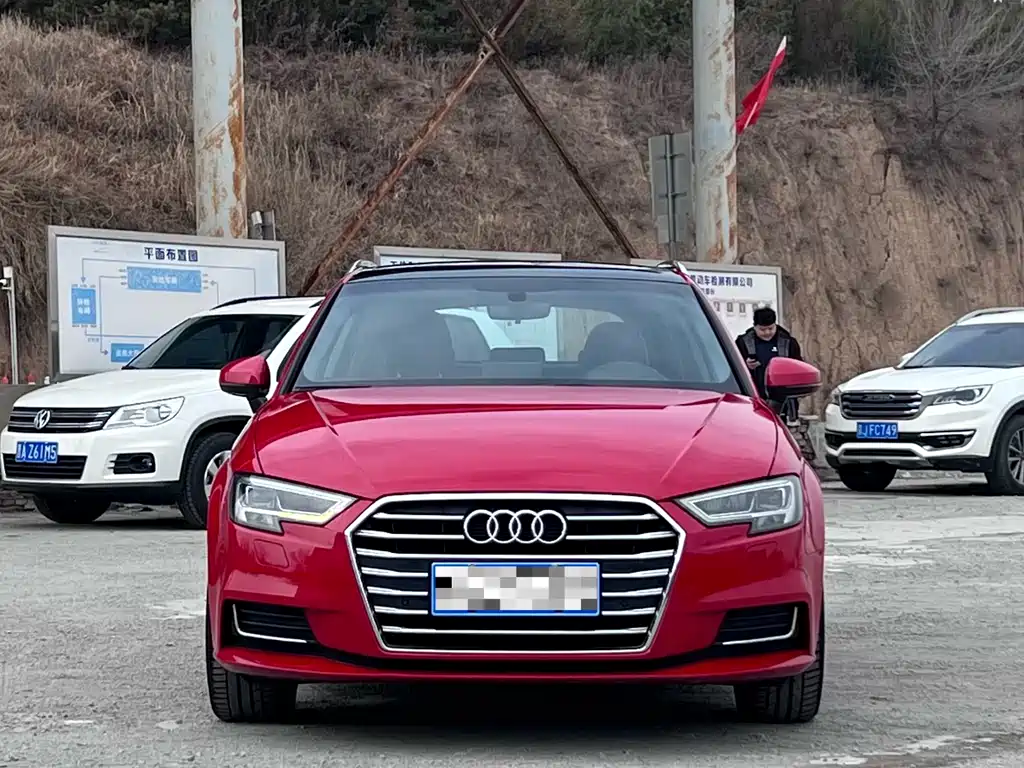 Audi A3 2019 Sportback 35 TFSI Fashion Type National V купить на сайте DeffCars