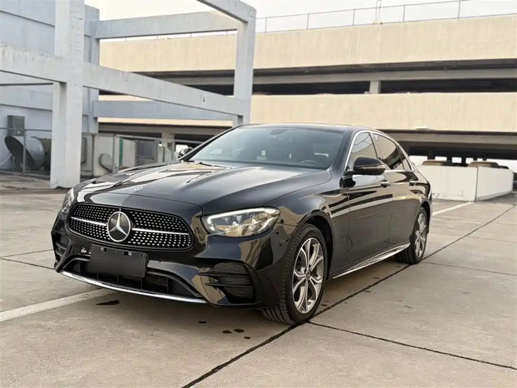 Mercedes-Benz E-Class 2021 E 300 L Sports Luxury купить на сайте DeffCars