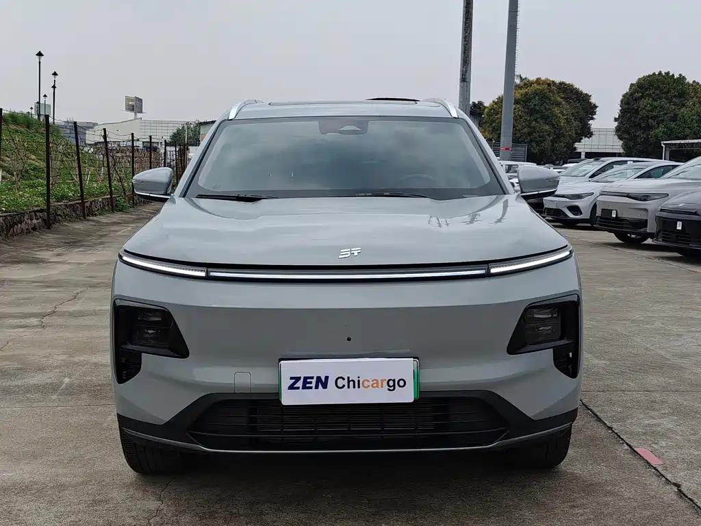 Jietu Shanhai L7 2024 model 1.5T 120km MAX 5 seats купить на сайте DeffCars