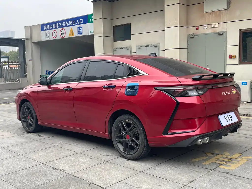 Yixuan 2021 230T automatic hunting knight version купить на сайте DeffCars