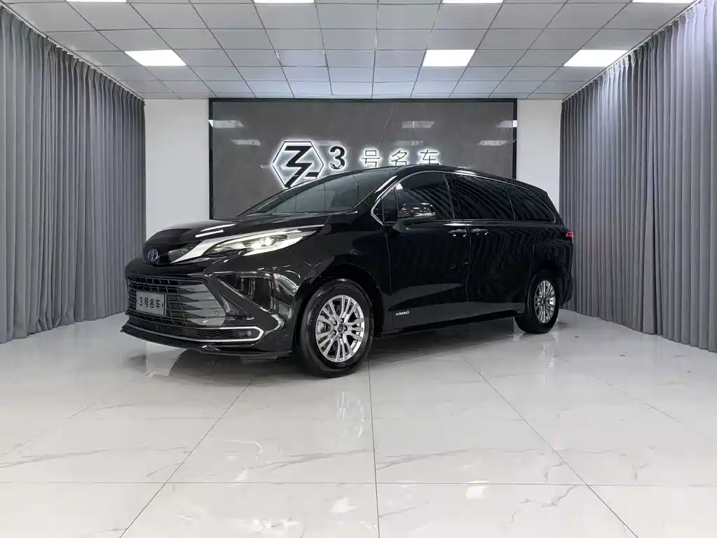 SIENNA 2021 2.5L Hybrid Premium Edition купить на сайте DeffCars