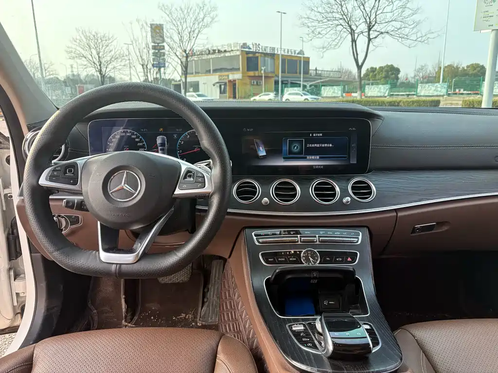 Mercedes-Benz E-Class 2018 E 300 L Sports Luxury купить на сайте DeffCars