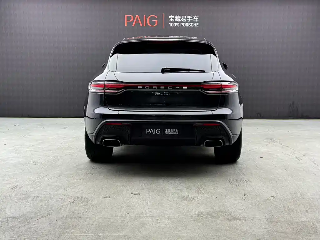 Macan 2025 Macan 2.0T Dream Edition купить на сайте DeffCars