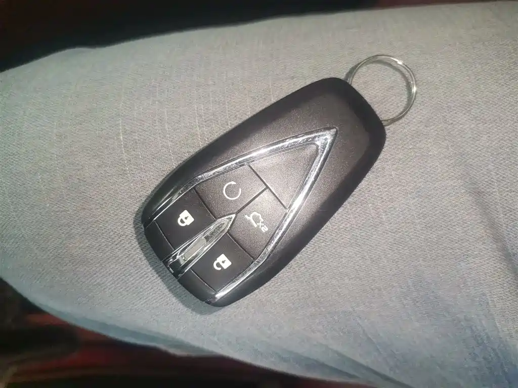 Changan CS75PLUS 2020 2.0T automatic pilot model купить на сайте DeffCars