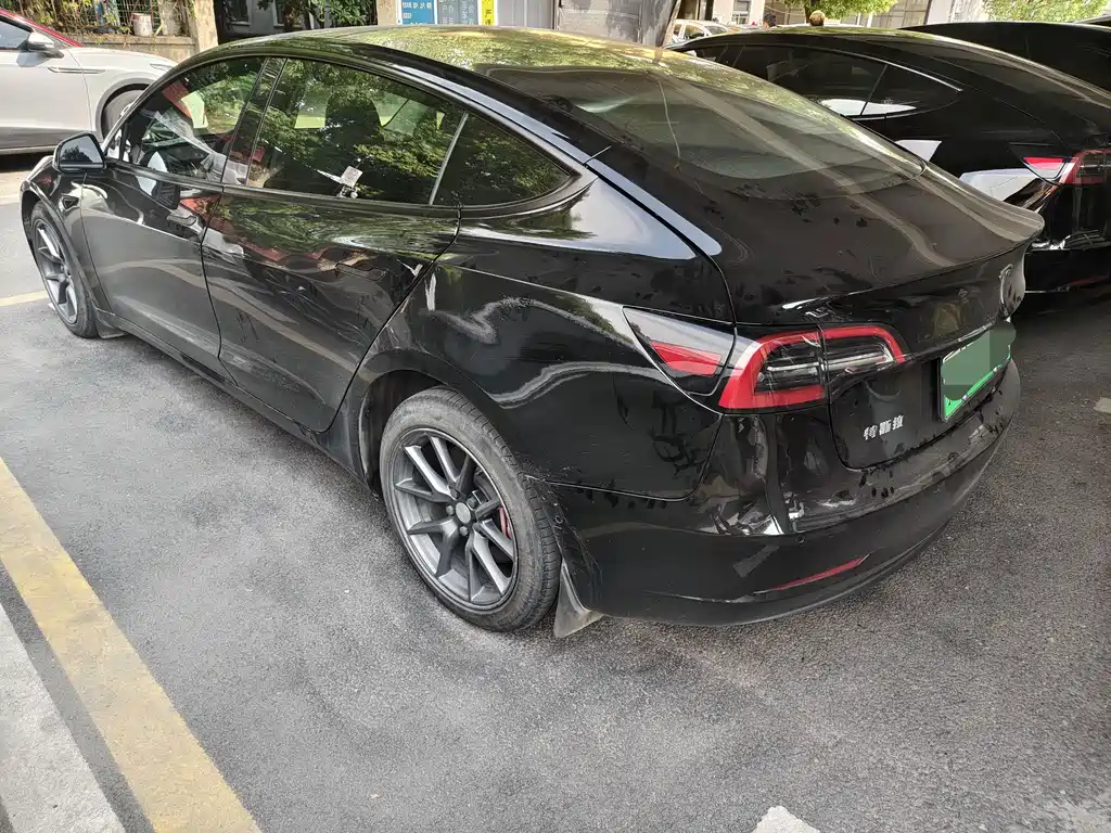 Model 3 2022 rear-wheel drive version купить на сайте DeffCars