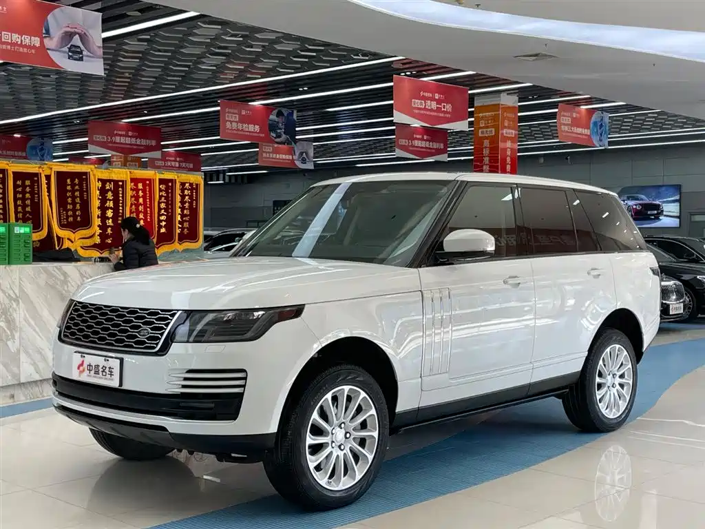 Range Rover 2018 3.0 SC V6 Vogue Edition купить на сайте DeffCars
