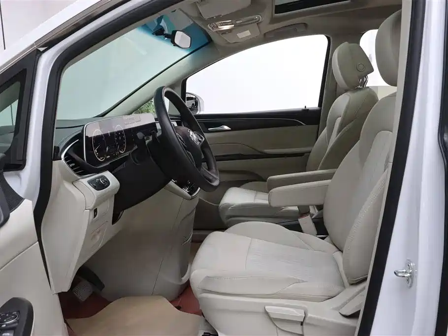 Buick GL8 2022 ES Lu Zun 653T Comfort Type купить на сайте DeffCars