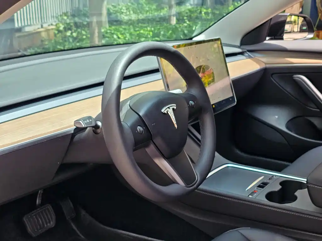 Model 3 2022 rear-wheel drive version купить на сайте DeffCars