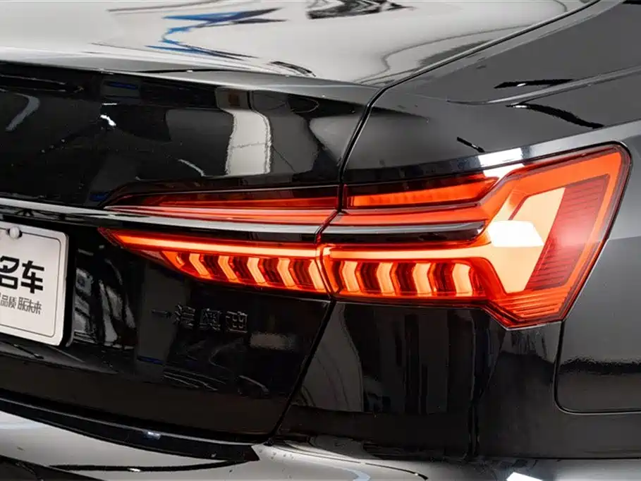 Audi A6L 2025 facelift 40 TFSI luxury and dynamic model купить на сайте DeffCars