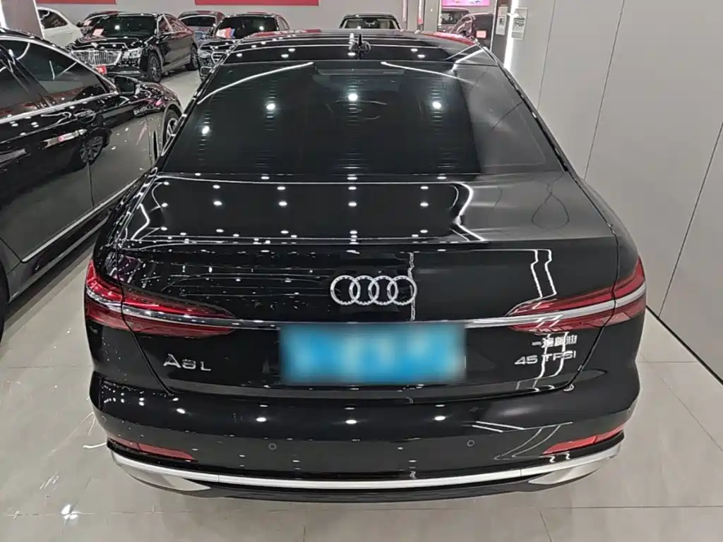 Audi A6L 2023款 45 TFSI 臻选动感型 купить на сайте DeffCars