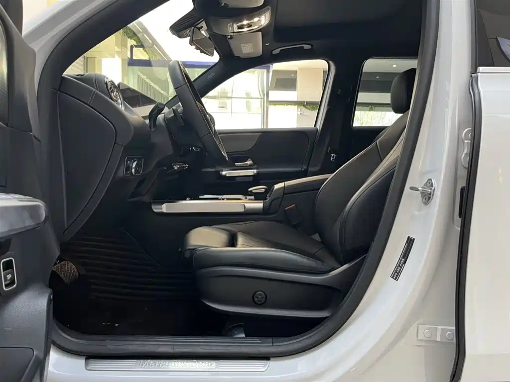 Mercedes-Benz GLB 2021 GLB 200 Dynamic купить на сайте DeffCars