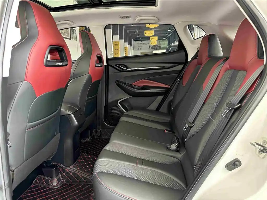 Changan Auchan X5 2021 1.5T DCT premium model купить на сайте DeffCars