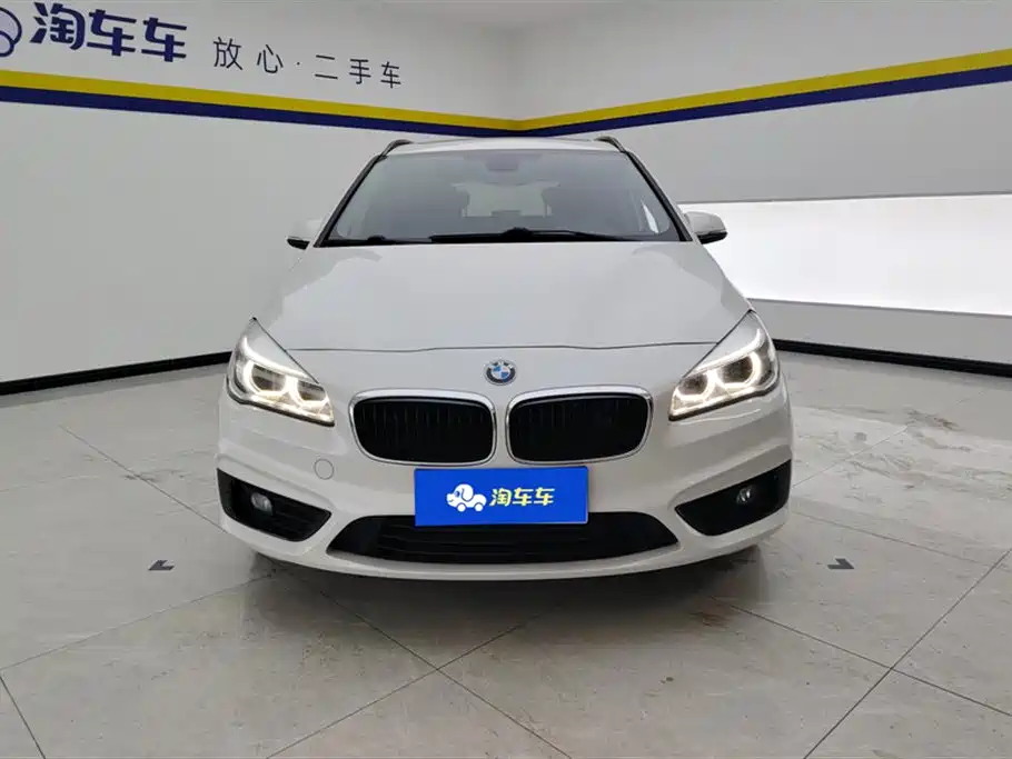 BMW 2 Series Touring 2016 218i Leading Model купить на сайте DeffCars