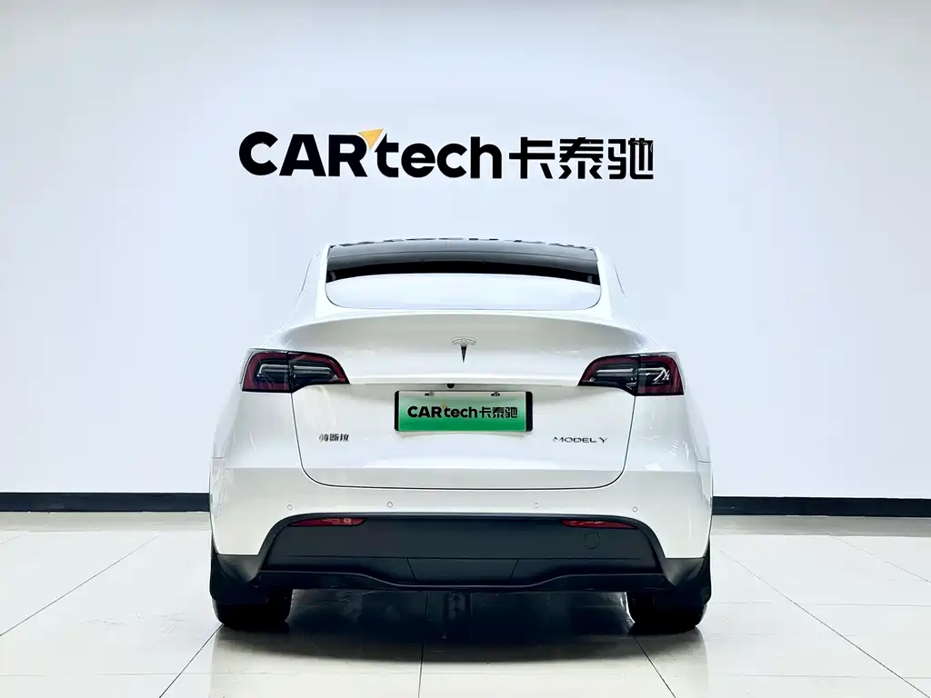 Model Y 2022 rear-wheel drive version купить на сайте DeffCars