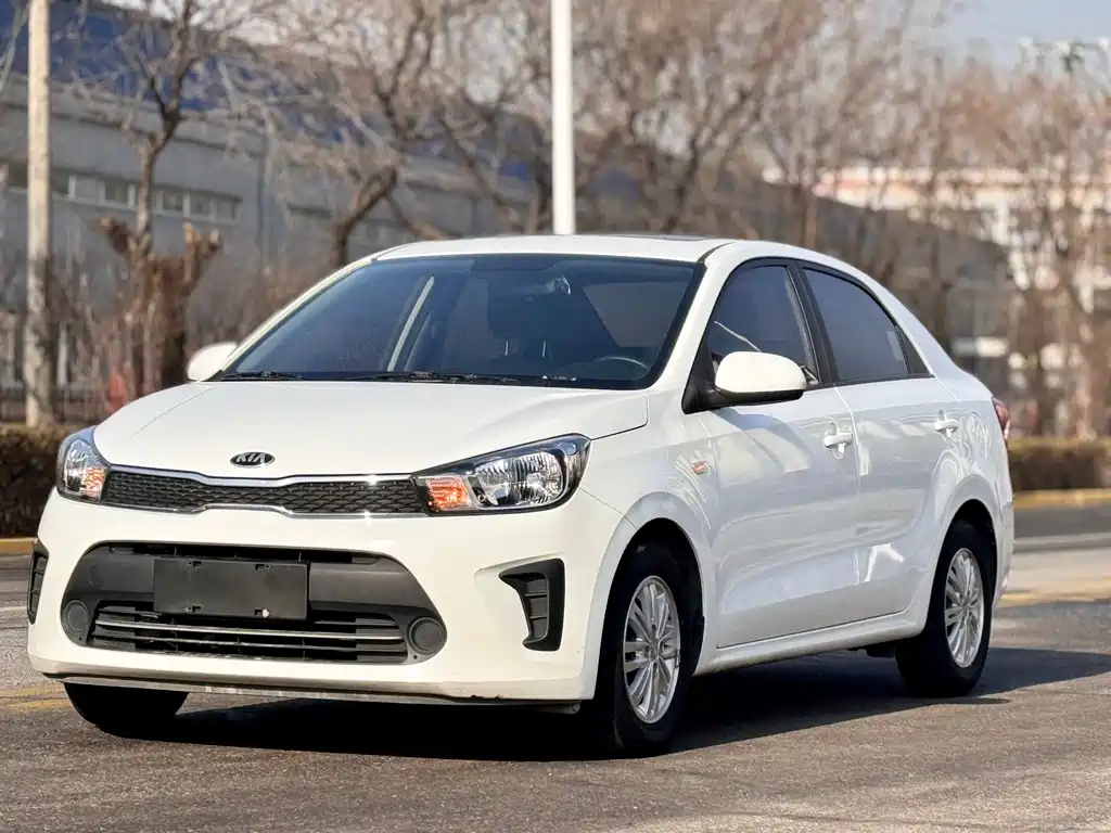 Huanchi 2020 1.4L automatic comfort sunroof version купить на сайте DeffCars