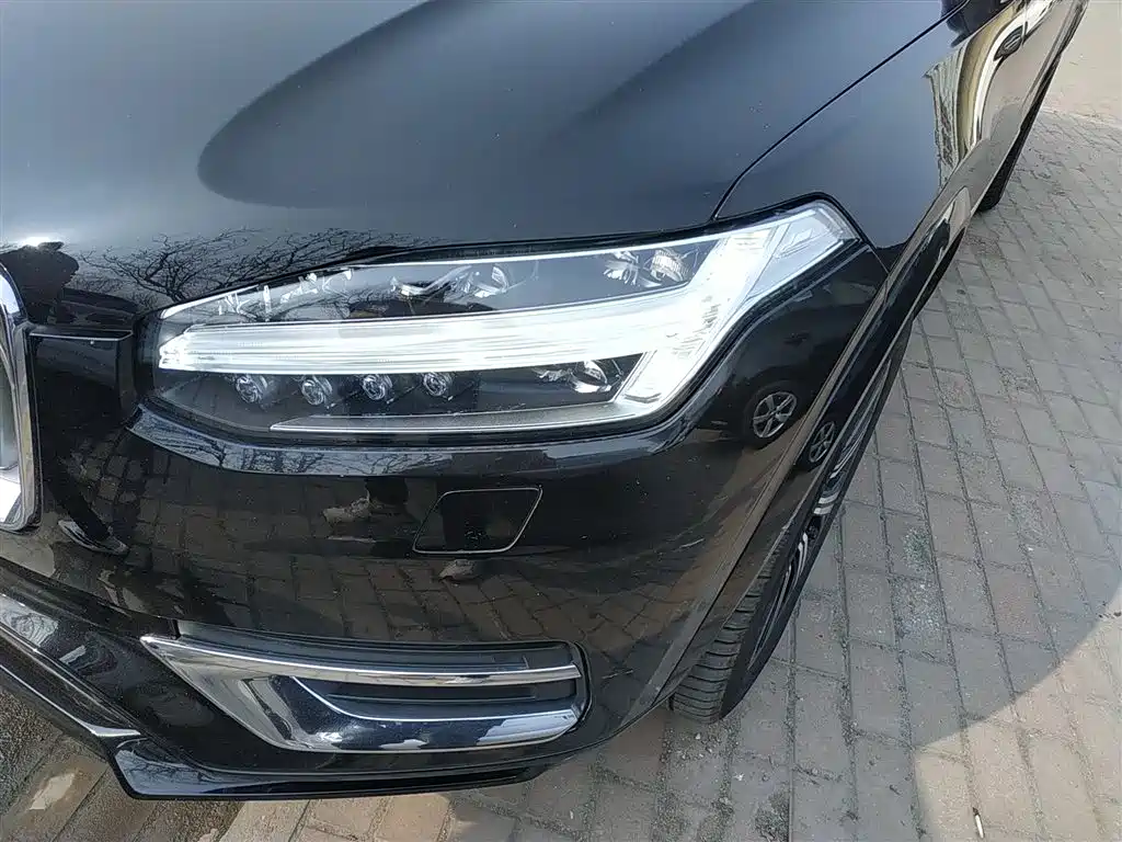 Volvo XC90 2020 facelift T6 Zhiyi Luxury Edition 7 seats купить на сайте DeffCars