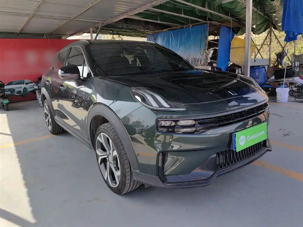Lynk & Co 06 2023 Remix 1.5T Hero купить на сайте DeffCars