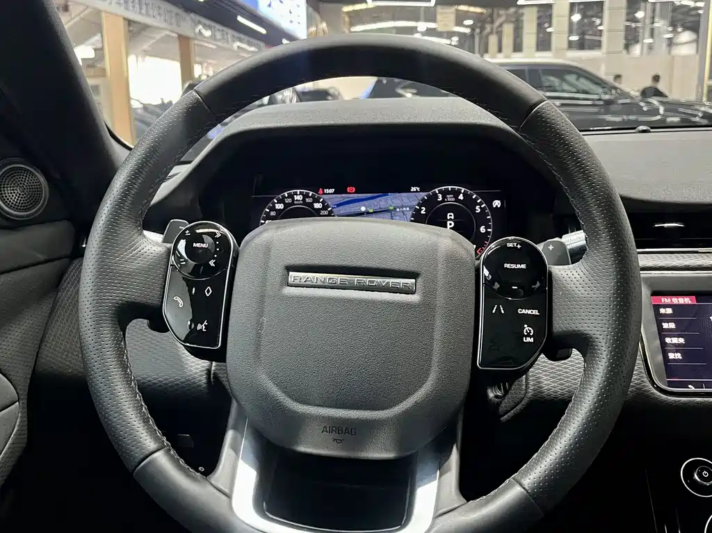 Range Rover Evoque 2020 249PS R-DYNAMIC S Black Sports Edition купить на сайте DeffCars