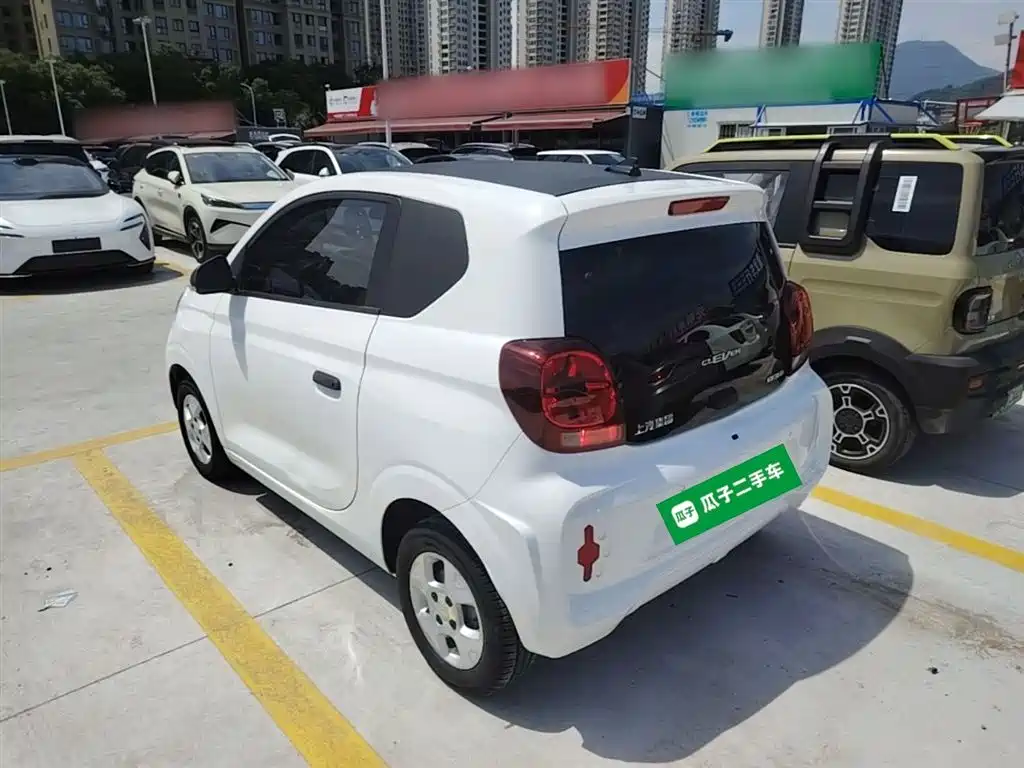 CLEVER 2021 302km all-round version купить на сайте DeffCars