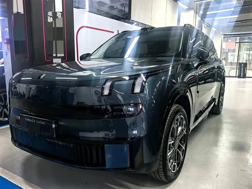 Lynk & Co 900 2025 2.0T Ultra купить на сайте DeffCars