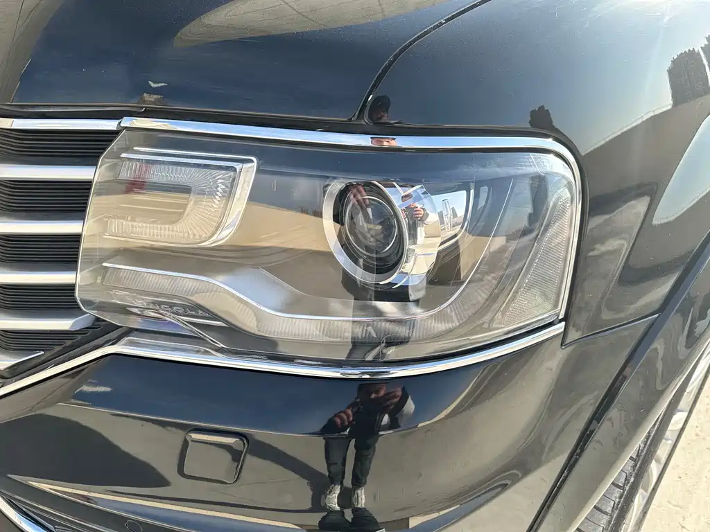 Navigator 2017 3.5T AWD купить на сайте DeffCars