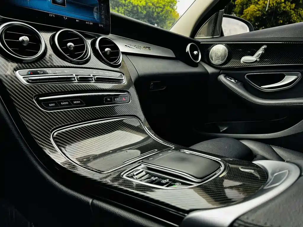 Mercedes-Benz C-Class 2020 C 200 L Fashionable Sports Edition купить на сайте DeffCars