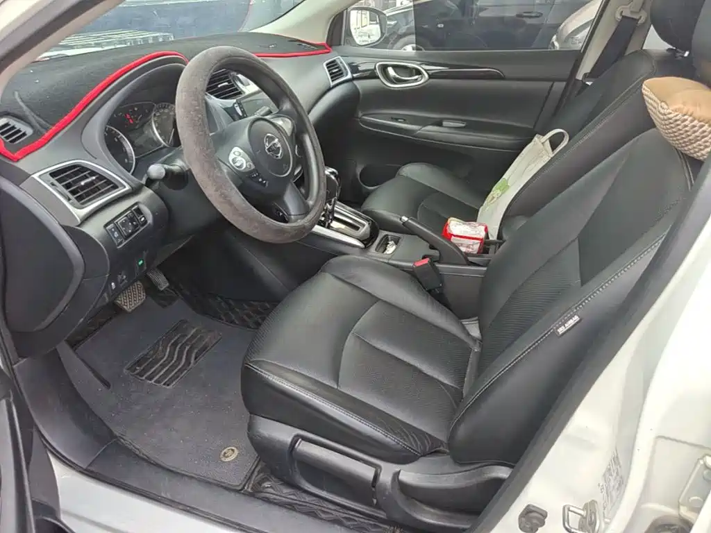 Sylphy 2016 1.6XL CVT Exclusive Edition купить на сайте DeffCars