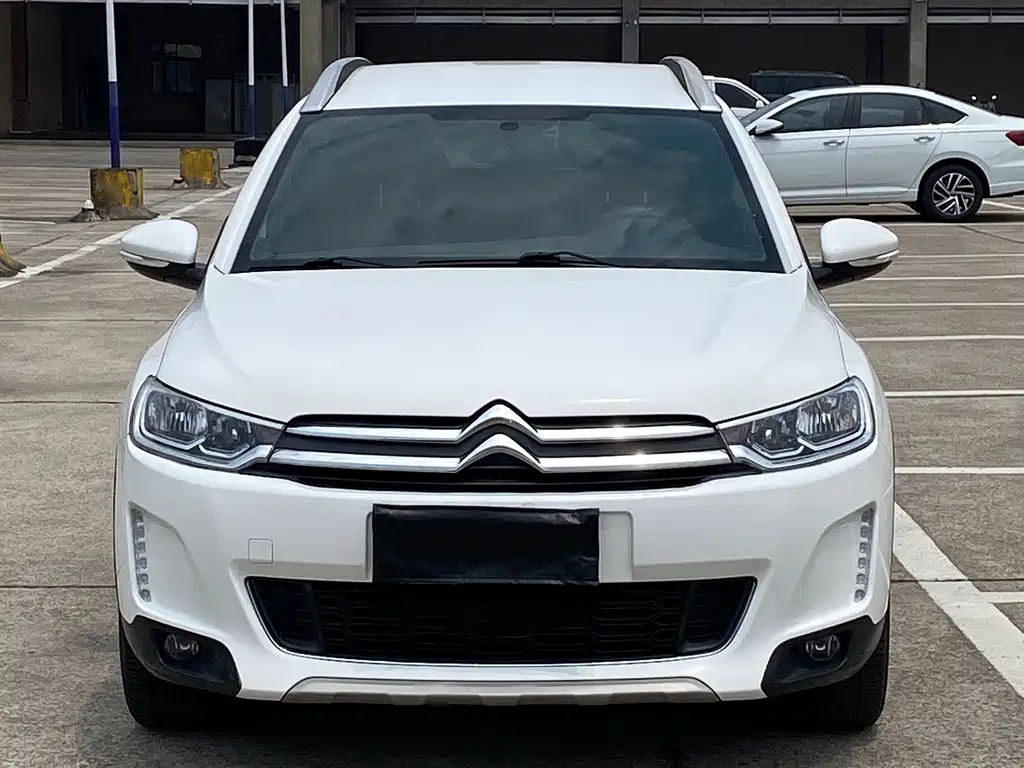 Citroen C3-XR 2015 1.6L Auto Pioneer купить на сайте DeffCars
