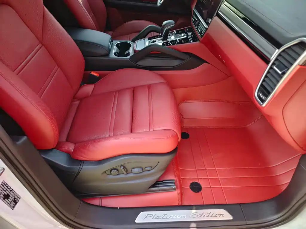 Cayenne 2023 Cayenne 3.0T Platinum Edition купить на сайте DeffCars