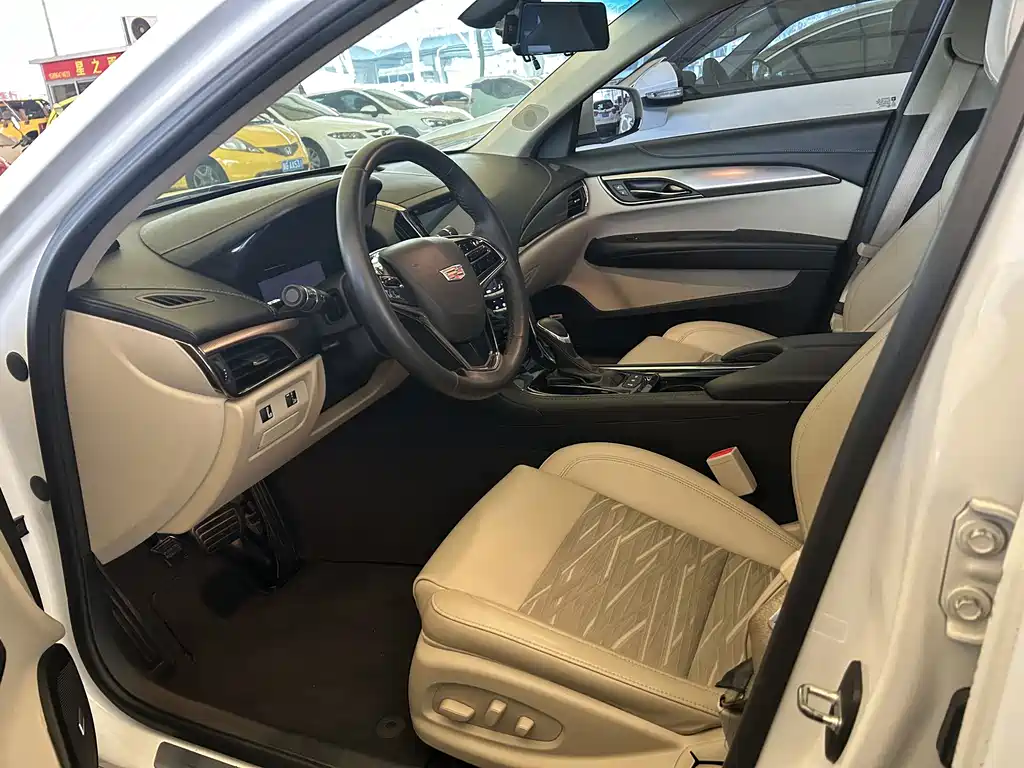 Cadillac ATS-L 2017 28T Technology купить на сайте DeffCars