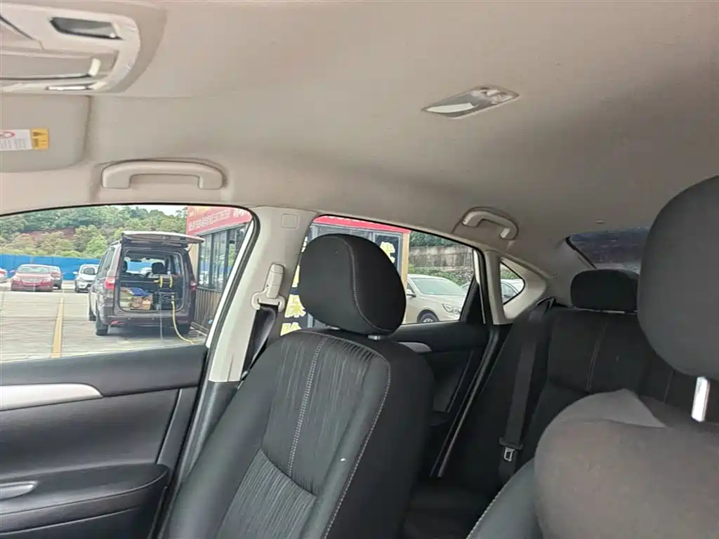 Sylphy 2024 Classic 1.6XE CVT Comfort Edition купить на сайте DeffCars